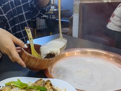 -诺敏塔拉奶茶-布里亚特包子-手把肉(锦都会店)