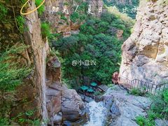 -双龙峡