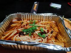 -城南老友羊蝎子火锅(花乡奥莱店)