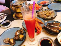 -喜庭海鲜自助(来福士店)