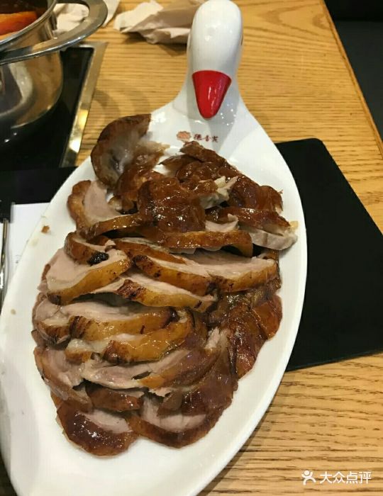 德香苑北京烤鸭(沙坪坝万达店-图片-重庆美食-大众点评网