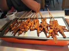 -柳喜辣·烧烤酒局(跃进总店)