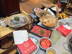 -鸿姐老火锅·传统炒料(上海旗舰店)
