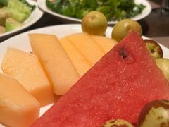 -食间牛排(重庆路万达店)