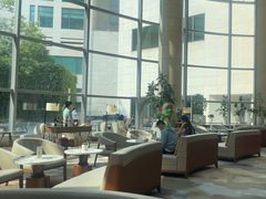 -Plush大堂酒廊(北京金融街威斯汀大酒店)
