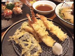 -気楽亭和食料理(气乐亭大世界本店)
