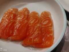 -伍棵星炭烤自助料理·烤鳗鱼(浦东食品城店)
