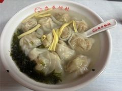 黄花鱼馄饨-海平馄饨(逍遥二路店)