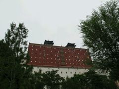 -普陀宗乘之庙(小布达拉宫)