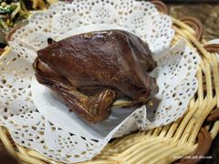 -鸽子窝专业烧烤店(长白店)