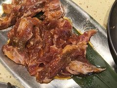 -安小胖韩国烤肉(财富广场画苑小区店)