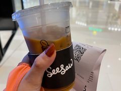 冰美式-Seesaw Coffee(环贸iapm店)