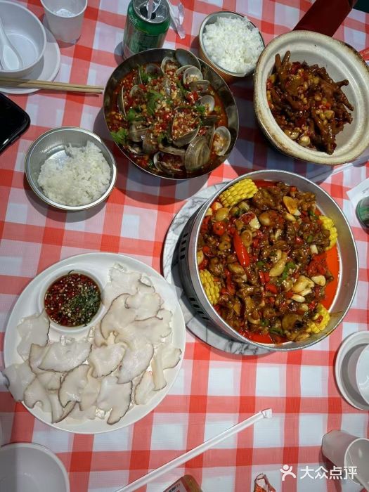 辣小鲜·南昌大排档(船山路店)图片