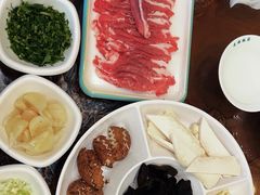 -民族饭荘(新华大街店)