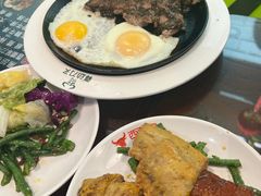 -西雅图牛排自助音乐餐厅(大胖店)
