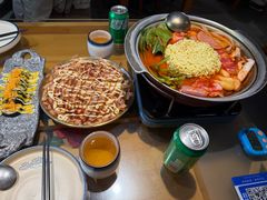 -金博士朝鲜民族餐厅(工大店)