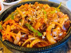 -郑阿姨的家·이모네·韩料&烤肉(武川路店)