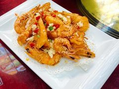 -美味海鲜大排档(明发美食地标店)