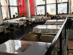 大堂-然一素食餐厅(马利来广场店)