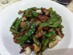 农家小炒肉饭-湘楚情土菜馆(下沙店)