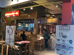 门面-味福记·本地特色菜(八一万达广场店)