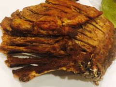 羊排-北京全聚德(西客站店)
