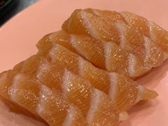 三文鱼-争鲜回转寿司(飞洲国际店)