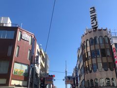 -合羽桥道具街(Kappabashi)