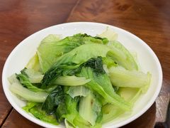 炒生菜-斯丹姜母鸭·古法干香(泉州总店)