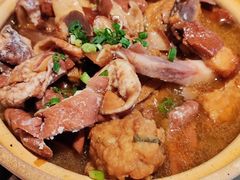 -大师兄·西北小馆(金湾华发商都店)
