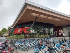 -肯德基(孝陵卫地铁站店)