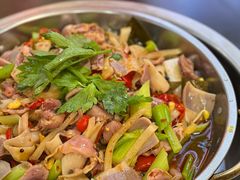 -胖娃古镇鸡杂(磁器口总店)