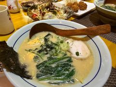 长崎拉面-长崎屋·日本料理·刺身·烧鸟(天河北路店)