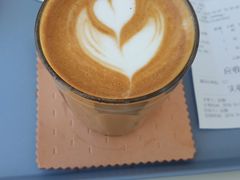 澳白Flat&nbsp;White-糖房咖啡(南锣鼓巷店)