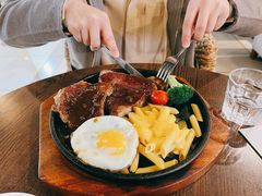 -吉姆丽德乡村西餐厅(闵行交大店)