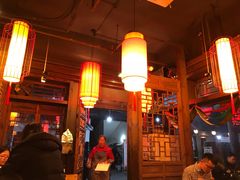 大堂-蜀大侠火锅(建设路第五大道店)