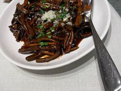 响油鳝丝-新吉士·上海菜(浦东LCM置汇旭辉店)