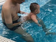 -小小王国亲子游泳俱乐部(锦辉中心)
