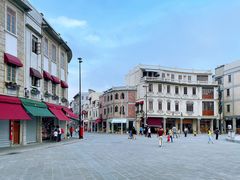 -汕头市小公园