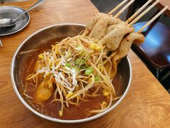 大红汤鱼饼串-青春分食(仙林大学城店)
