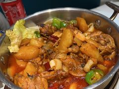 -阿里疆Alijiang·丝路美食·异域风情·清真(长楹天街店)