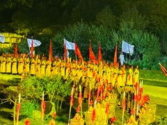 -鼎盛王朝康熙大典实景演出