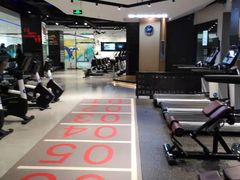 -帝豪斯健身俱乐部(市府恒隆广场店)