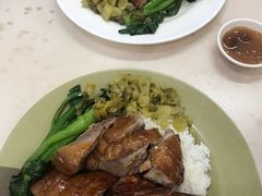 -大聪烧鹅快餐店(梅林店)