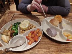 -素满香·素食自助餐厅(直营·大兴街店)