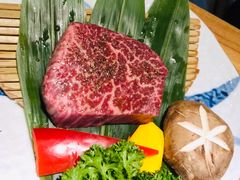 -炼火烤肉店