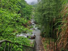 -篁岭石门峡