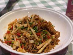 -彭耕记猪油炒小菜(吉联mall店)