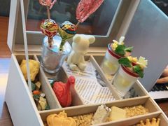 -广州中心皇冠假日酒店·汇点大堂吧