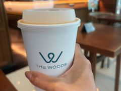 草原额吉咸拿铁-THE WOODS 简餐 (国贸商城店)